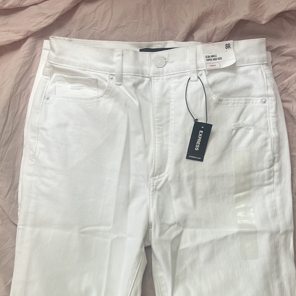 ✨NWT✨ Express jeans - Picture 1 of 3
